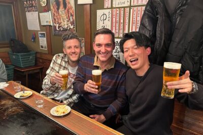 [1 Group Only] Osaka Street Food Tour for Family
