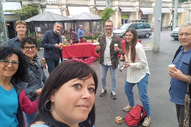 1 Hour Tour: Market and Street Food - the best of Parma - Key points at a glance