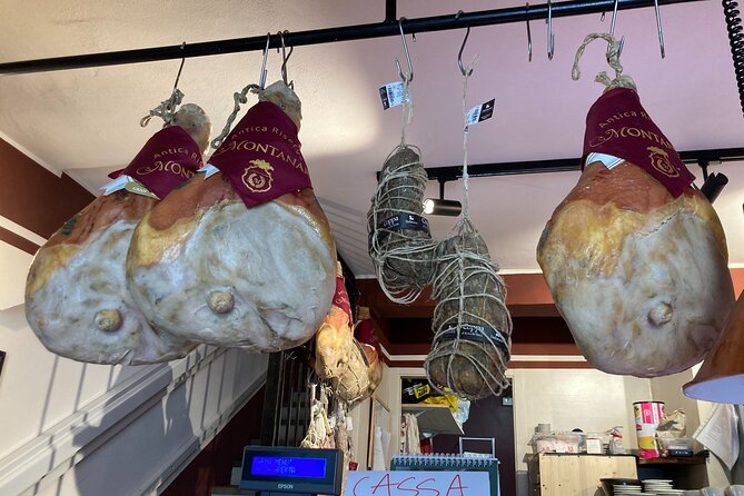 1 Hour Tour: Market and Street Food - the best of Parma - Why this short Parma food walk works