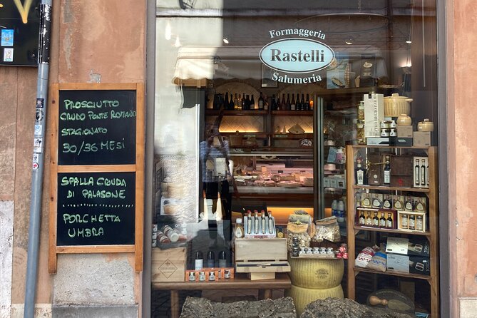 1 Hour Tour: Market and Street Food - the best of Parma - Piazza San Bartolomeo and Parma’s early food stalls
