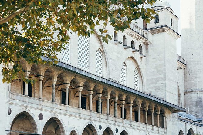 1 Istanbul Tour: Highlights, Street Food & Hidden Pearls - Topkapi Palace and the Ottoman court