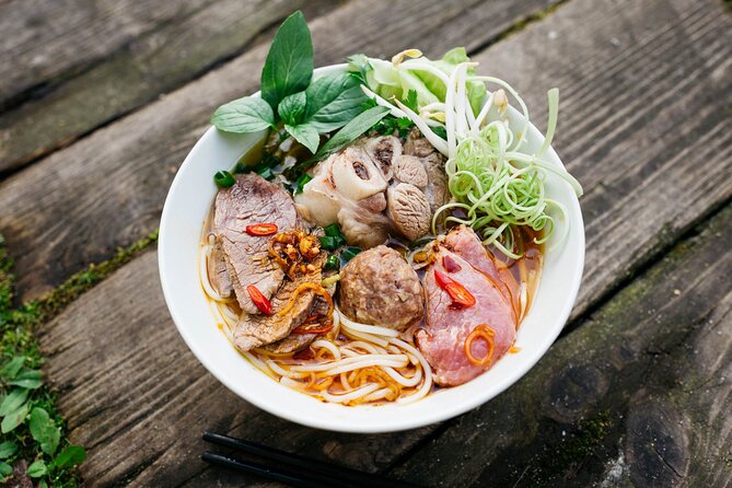 12 Tasting Street Food & Sightseeing By Scooter with Student - Why a scooter is the right way to meet Saigon