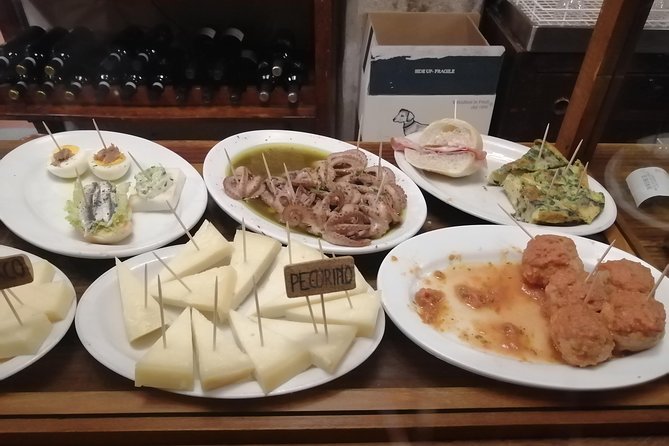 2.5 Hour Street Food Tour of Venice - Start at Campo San Bortolomio near Rialto