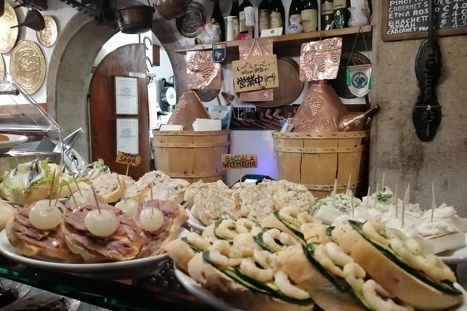 2.5 Hour Street Food Tour of Venice - Is $57.67 good value for Venice?