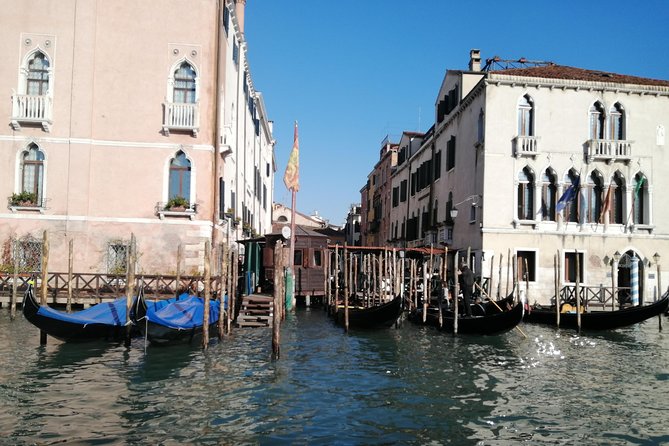2.5 Hour Street Food Tour of Venice - Which guide might lead your group?