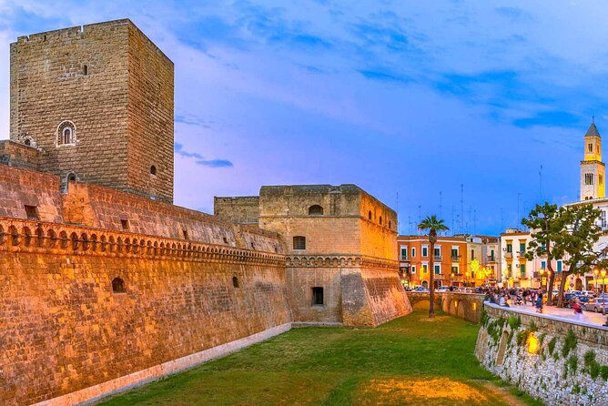 2-Hour Guided Walking Tour of Bari with Street Food - Bari Vecchia is the real reason to book