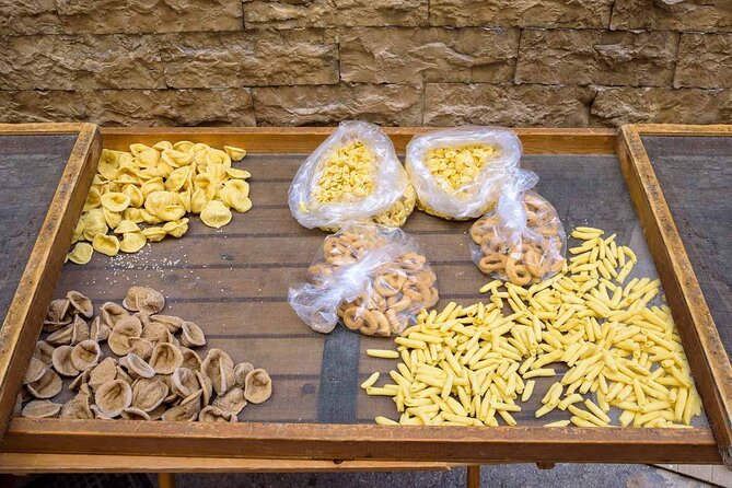 2-Hour Guided Walking Tour of Bari with Street Food - Largo Apricot and the old squares show the social side