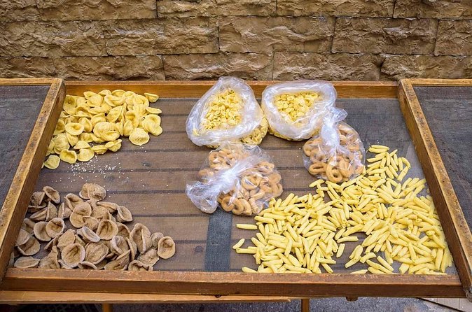 2-Hour Guided Walking Tour of Bari with Street Food - What $108.84 means in practical terms