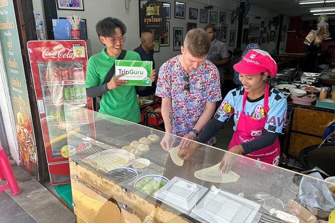 2 Hours Phuket Old Town Street Food Walking Tour - Key points to know before you book
