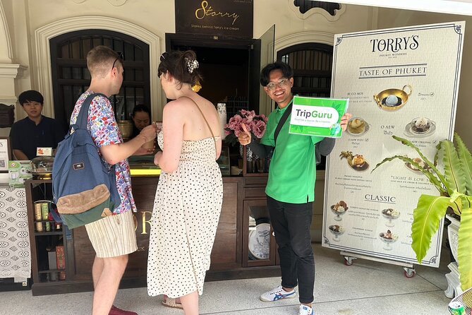 2 Hours Phuket Old Town Street Food Walking Tour - What the $97 price really buys you