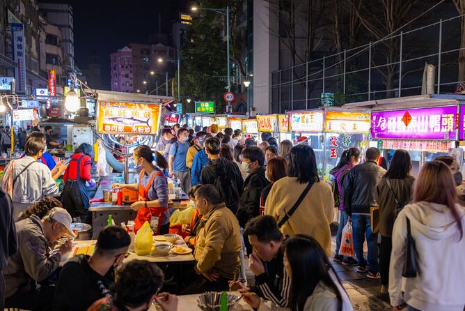 2-hr Ningxia Night Market Walking Private Tour with a Tour Guide - Why this Taipei night market walk works