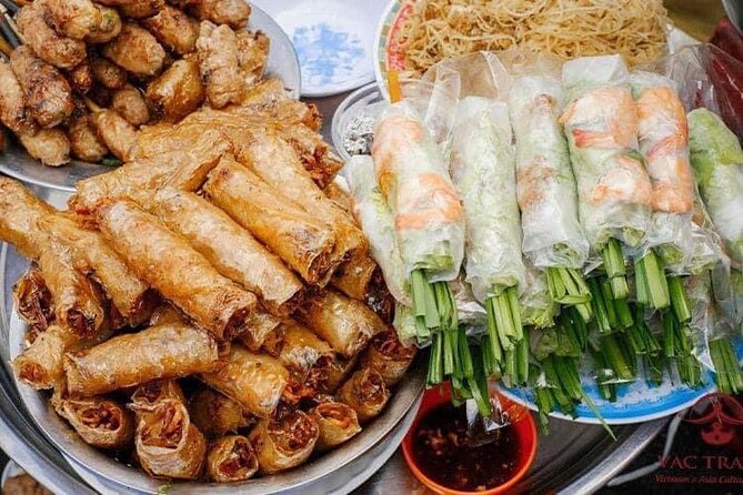 3 Hour Hanoi Street Food Tour by Walking, Motorbike or Cyclo - Why this is a smart first taste of Hanoi