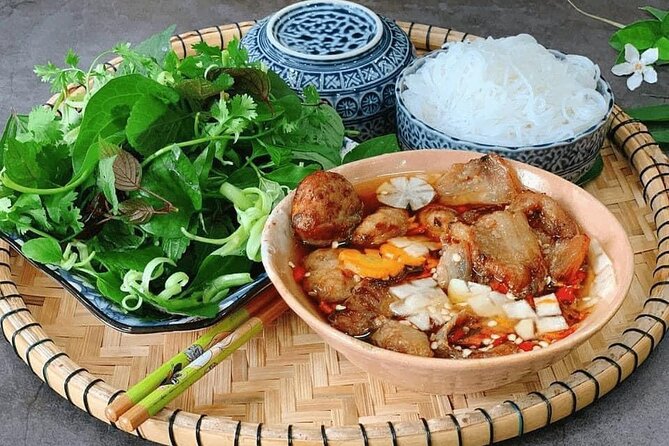 3 Hour Hanoi Street Food Tour by Walking, Motorbike or Cyclo - Starting at Ly Quoc Su in the Old Quarter