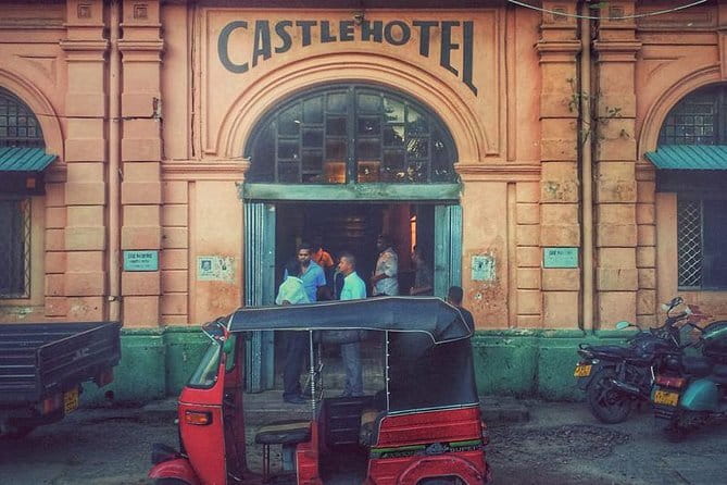 3 Hour Private Colombo Street Food Tour - Tasting Colombo, one dish at a time