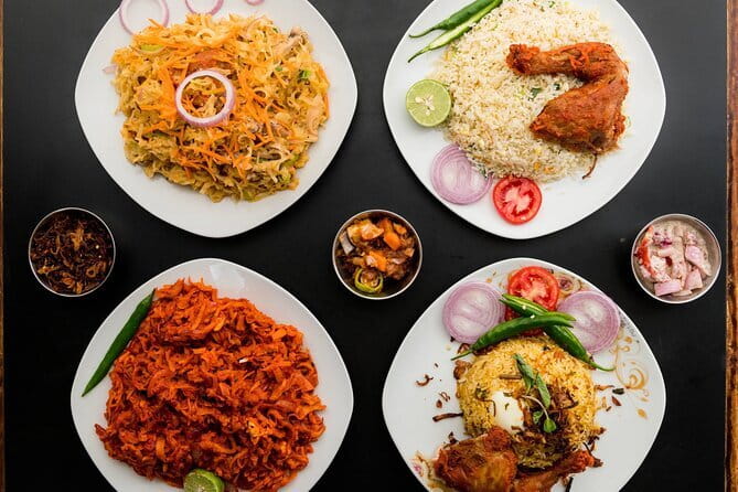 3 Hour Private Colombo Street Food Tour - Temples, independence, and city symbols