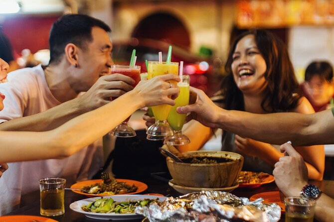 3-Hour Private Street Food Walking Tour in Kuala Lumpur - Quick take: what makes this food walk useful