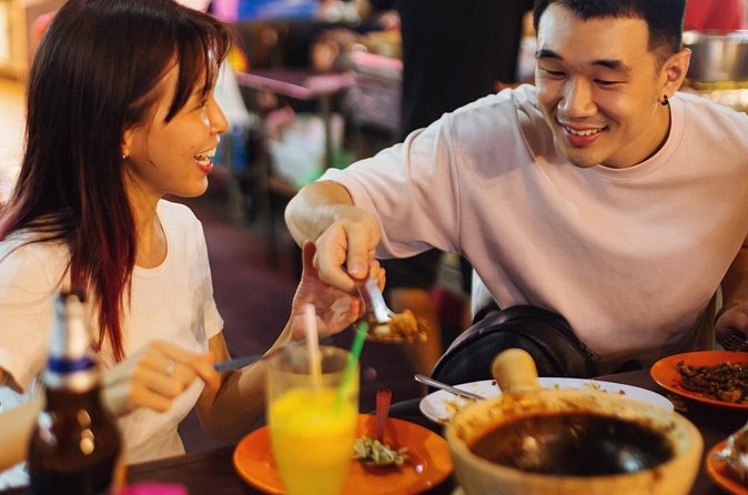 3-Hour Private Street Food Walking Tour in Kuala Lumpur - The hosts are the main reason to choose private