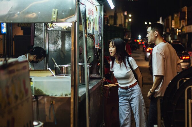 3-Hour Private Street Food Walking Tour in Kuala Lumpur - What $85.82 buys you