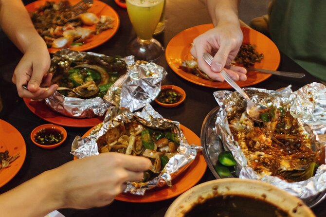 3-Hour Private Street Food Walking Tour in Kuala Lumpur - Chinatown and the flavors of Malay Malaysia