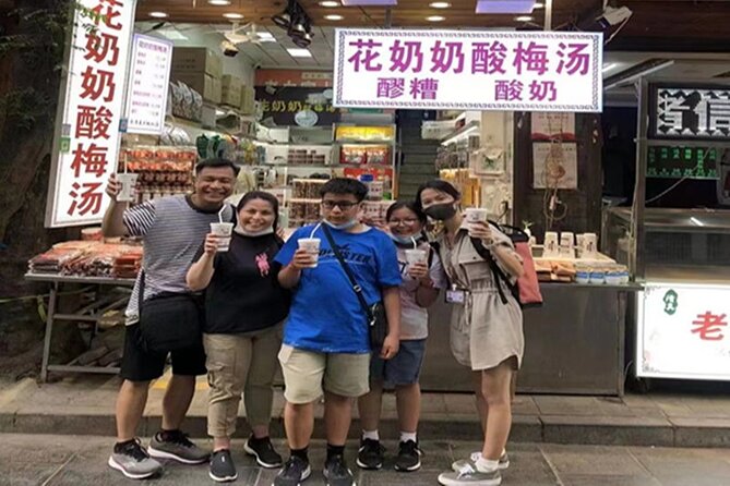 3-Hour Xi'an Muslim Street Food Walking Tour - Xians Muslim Quarter Is the Main Attraction