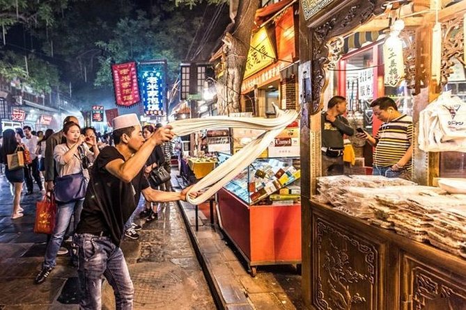 3-Hour Xi'an Muslim Street Food Walking Tour - What You Eat, From Lamb Soup to Sour Plum Drink