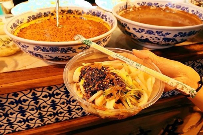 3-Hour Xi'an Muslim Street Food Walking Tour - Why a Private Guide Changes the Experience