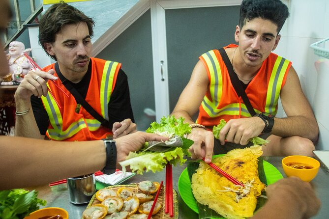 3 Hours Cycling Street Food Night Ride in Ho Chi Minh City - Key points to know before booking