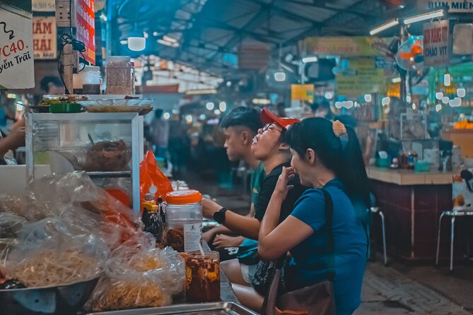 3 Hours Cycling Street Food Night Ride in Ho Chi Minh City - Is $49.82 a fair price?