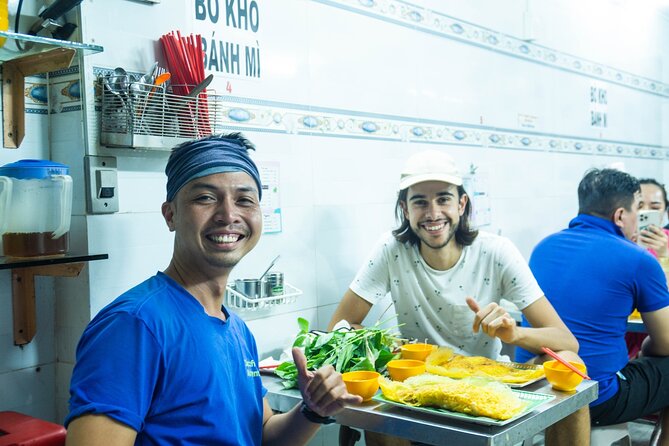 3 Hours Cycling Street Food Night Ride in Ho Chi Minh City - Who will get the most from this ride?