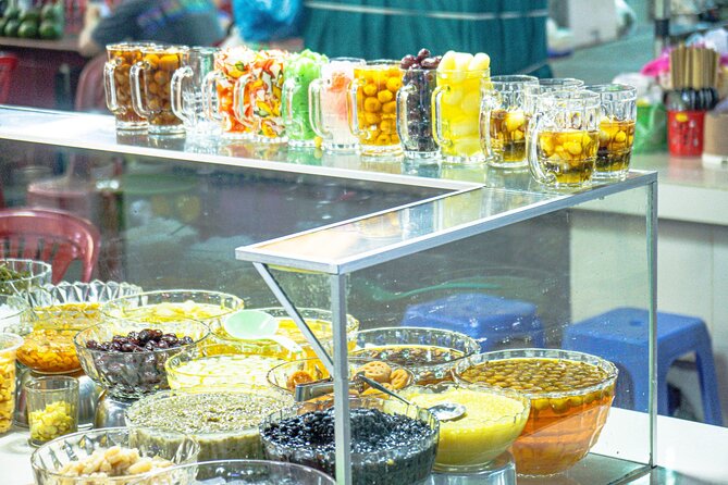 3 Hours Cycling Street Food Night Ride in Ho Chi Minh City - Meeting point, timing, and practical planning