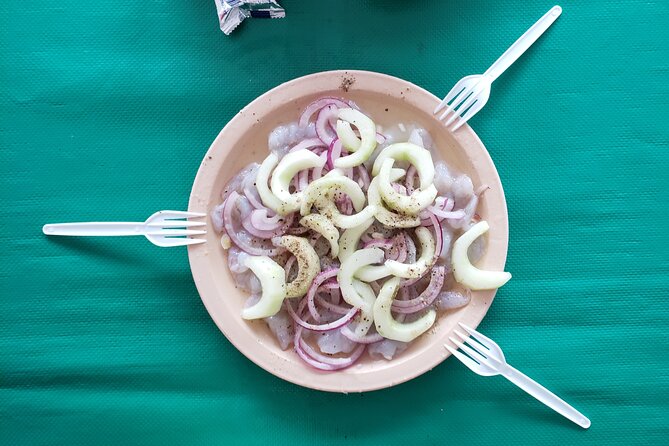3 Hours of Guided La Paz Street Food Tour - Empanadas and burritos at Café D’ Pasada