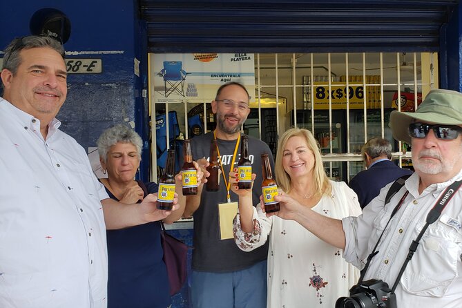 3 Hours of Guided La Paz Street Food Tour - Machaca, a ranch butcher shop, and Baja food traditions