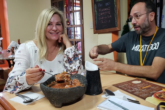 3 Hours of Guided La Paz Street Food Tour - Pastry at Dulce Romero
