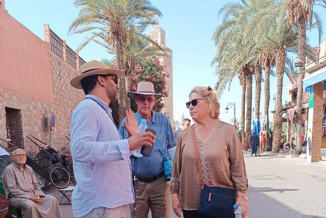 3 Hours Private Tour Marrakech Night Market - Jemaa el-Fnaa, the evening’s main event