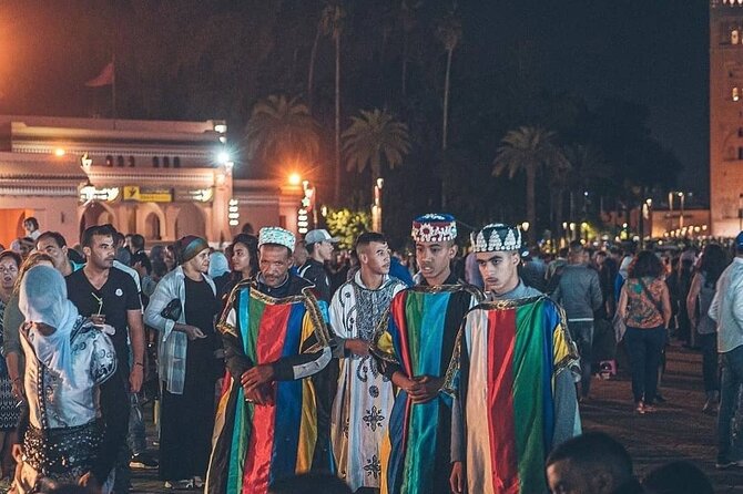 3 Hours Private Tour Marrakech Night Market - How the timing affects the value