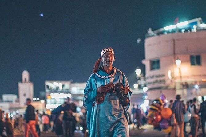 3 Hours Private Tour Marrakech Night Market - Who will get the most from this tour