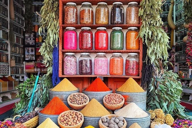 3 Hours Private Tour Marrakech Night Market - Practical details before you book