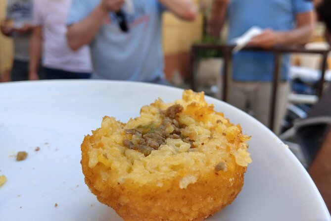 3-hours Street Food Bike Tour in Palermo - Key points to know before booking