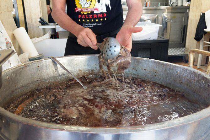 3-hours Street Food Bike Tour in Palermo - Why this Palermo bike tour works well
