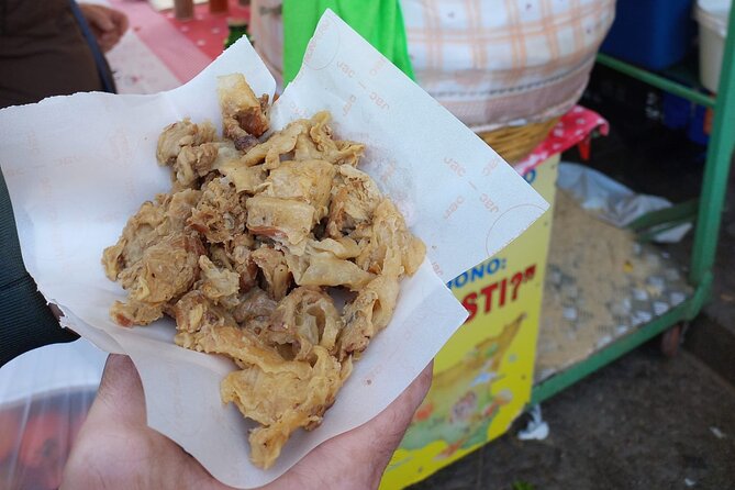 3-hours Street Food Bike Tour in Palermo - Starting at La Cala, Palermo’s old port