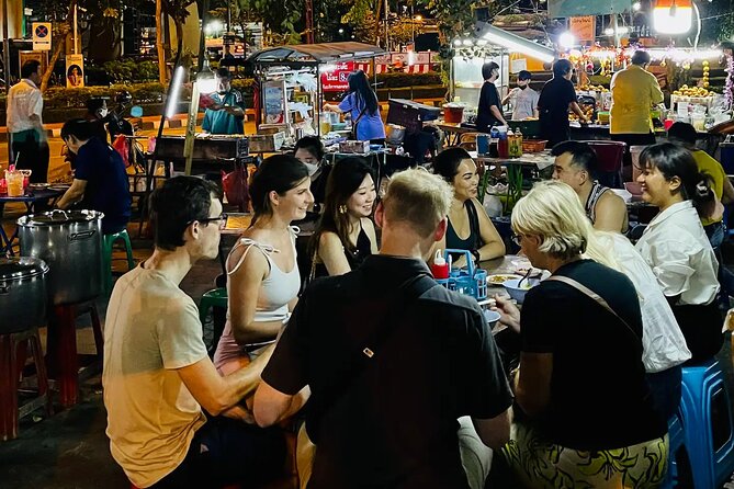 4-Hour Hidden Bangkok TukTuk Street Food Guided Tour - Starting near Wat Arun in Bangkok Yai