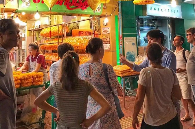 4-Hour Hidden Bangkok TukTuk Street Food Guided Tour - Isaan food at Thonburi Market Place