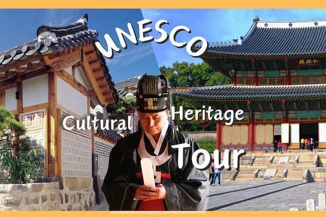 4 Hours UNESCO Palace and Street Food Tour in Seoul - Lunch at Gwangjang Market