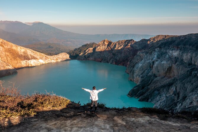 4D3N Mount Bromo, Ijen Crater & Surabaya Night Market - Day 2: Ijen Crater before dawn