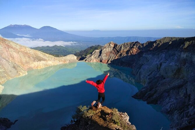 4D3N Mount Bromo, Ijen Crater & Surabaya Night Market - Day 3: Bromo stargazing and sunrise