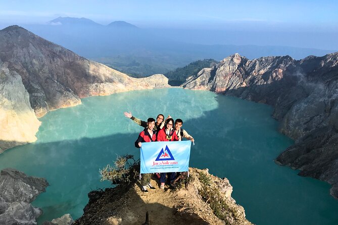 4D3N Mount Bromo, Ijen Crater & Surabaya Night Market - Madakaripura Waterfall after the volcano