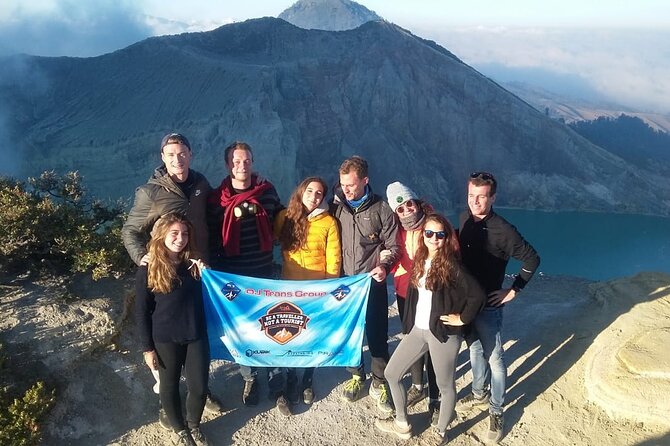 4D3N Mount Bromo, Ijen Crater & Surabaya Night Market - The sleep schedule is the real test