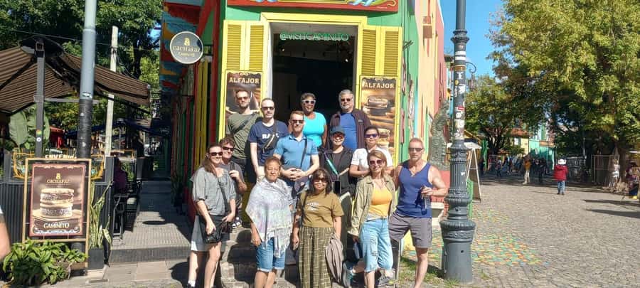 5hs Small Group City Tour of Buenos Aires with Street Food - Why this city tour works well early in your stay