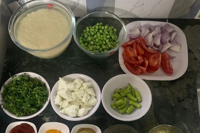 7-Day Indian Street Food Virtual Cooking Class - Key points to know
