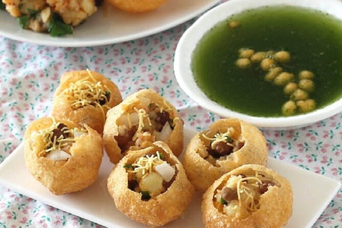 7-Day Indian Street Food Virtual Cooking Class - What each daily session should involve